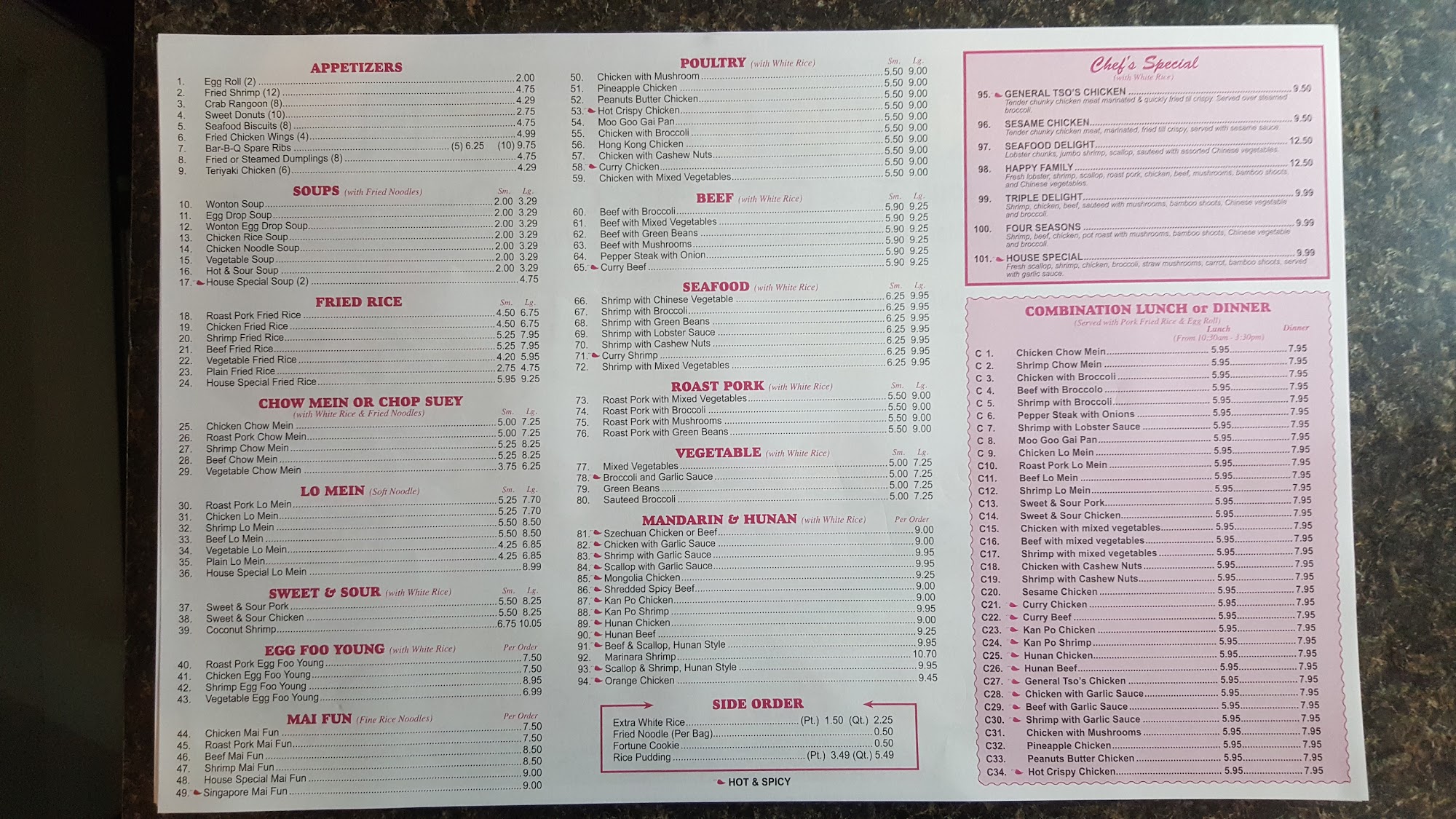 Photo credit: Google