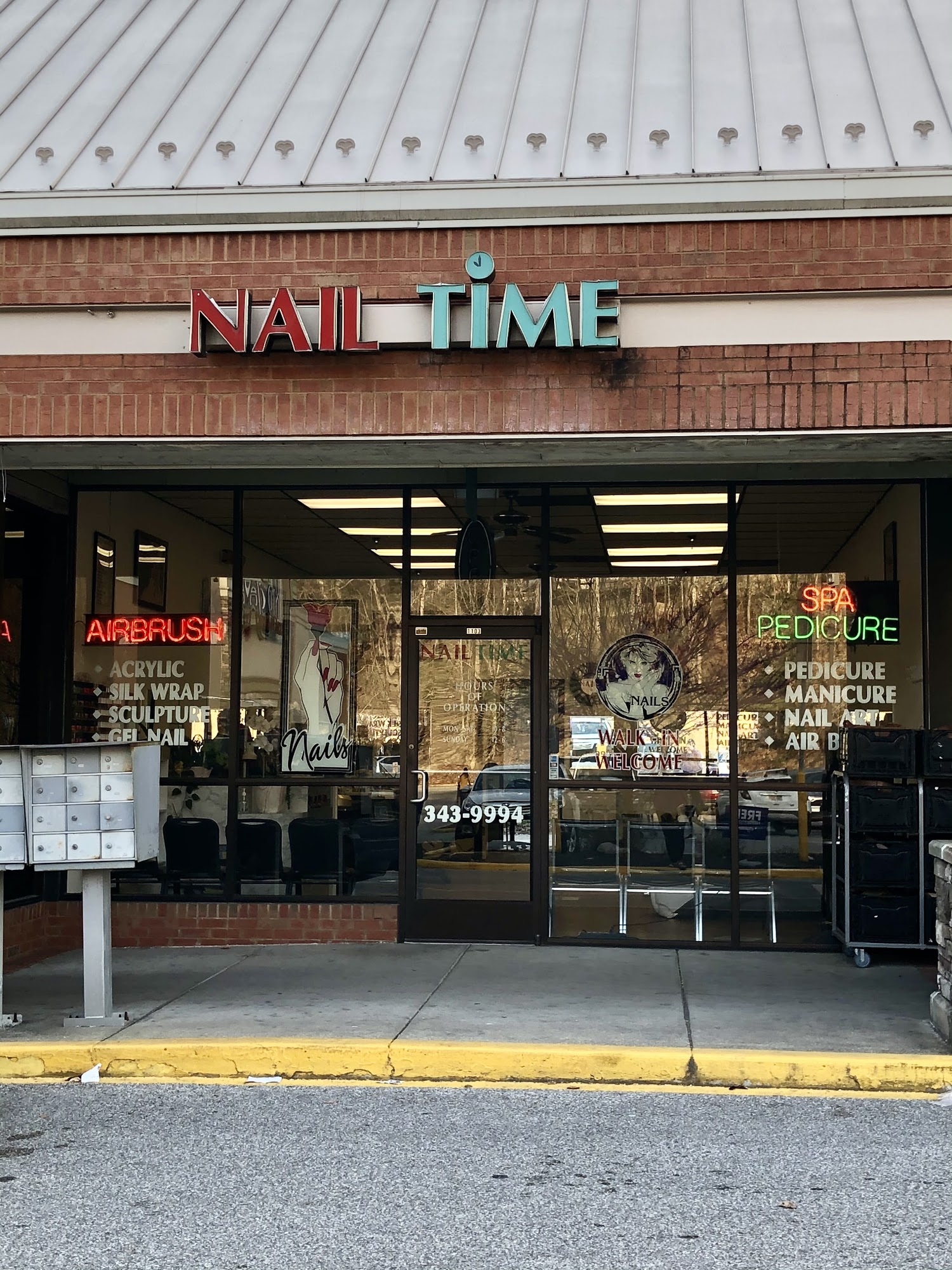 Nail Time Salon