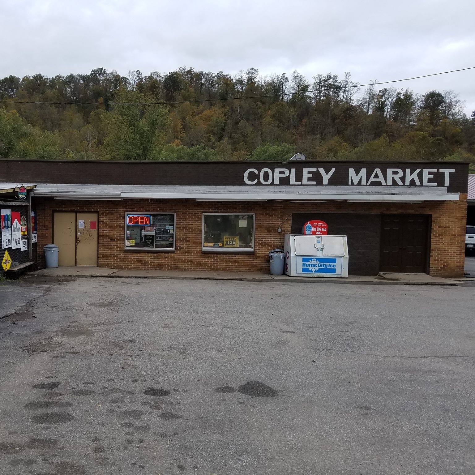 Copley's Market