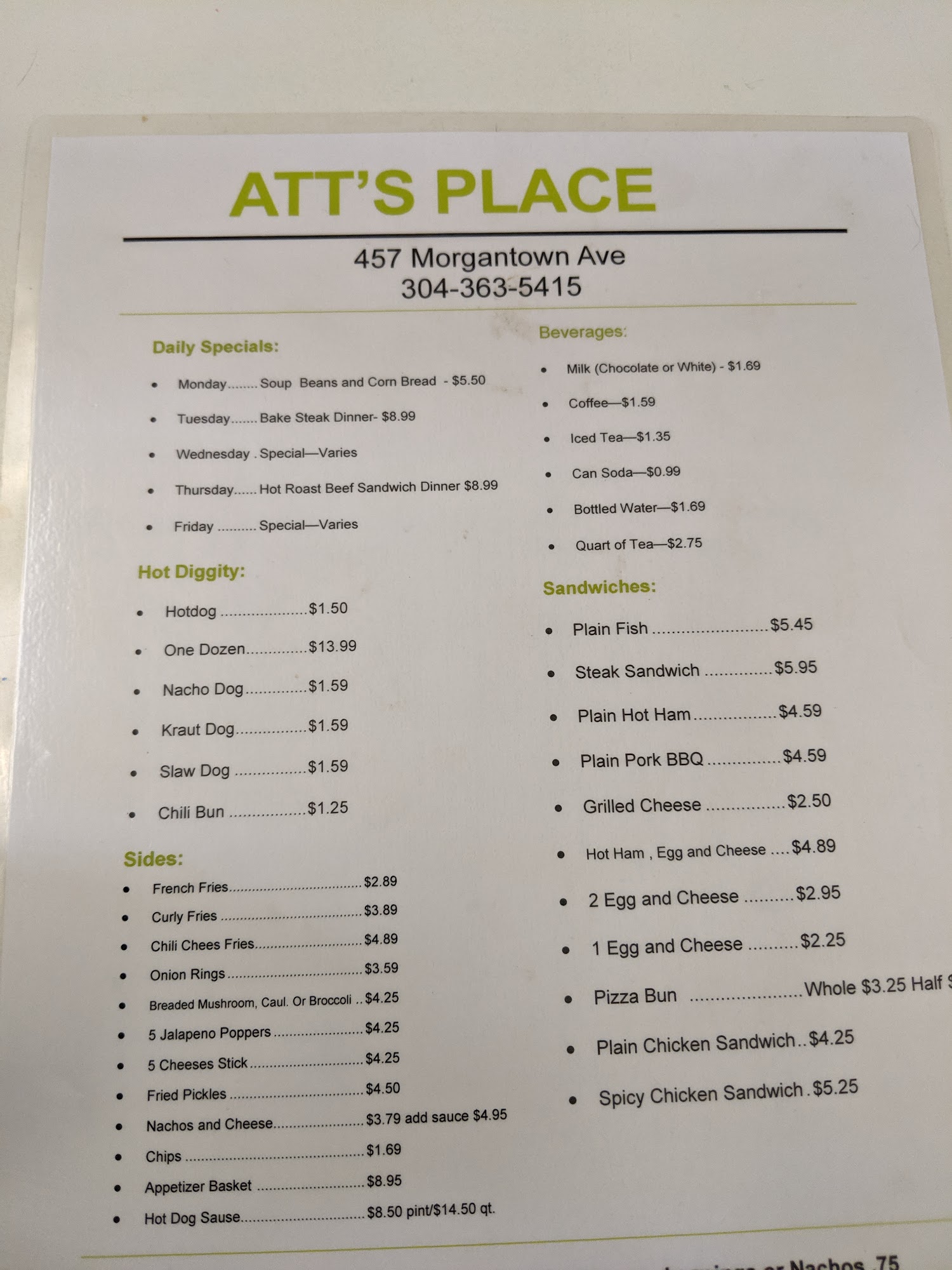 Photo credit: Google