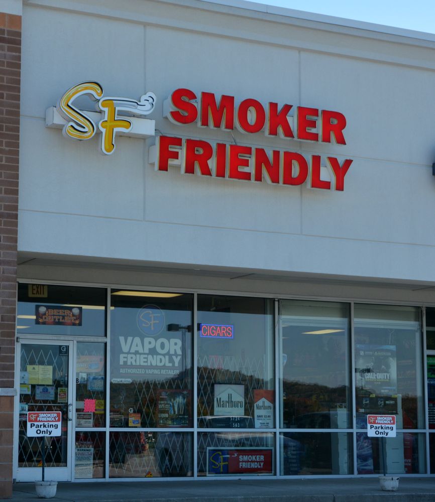 Smoker Friendy