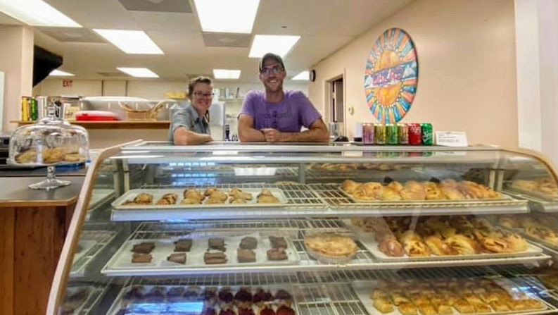 Good Roads Bakehouse 131 Lewis Ln, Frankford