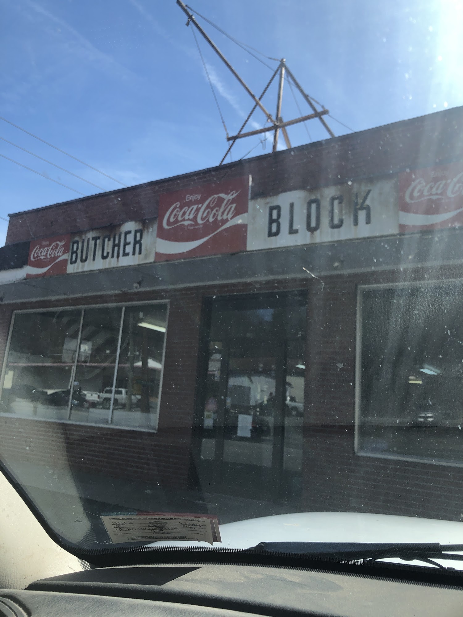 Butcher Block