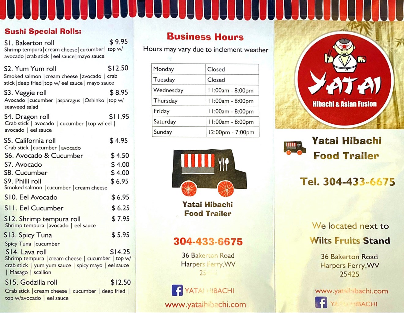 Photo credit: Facebook