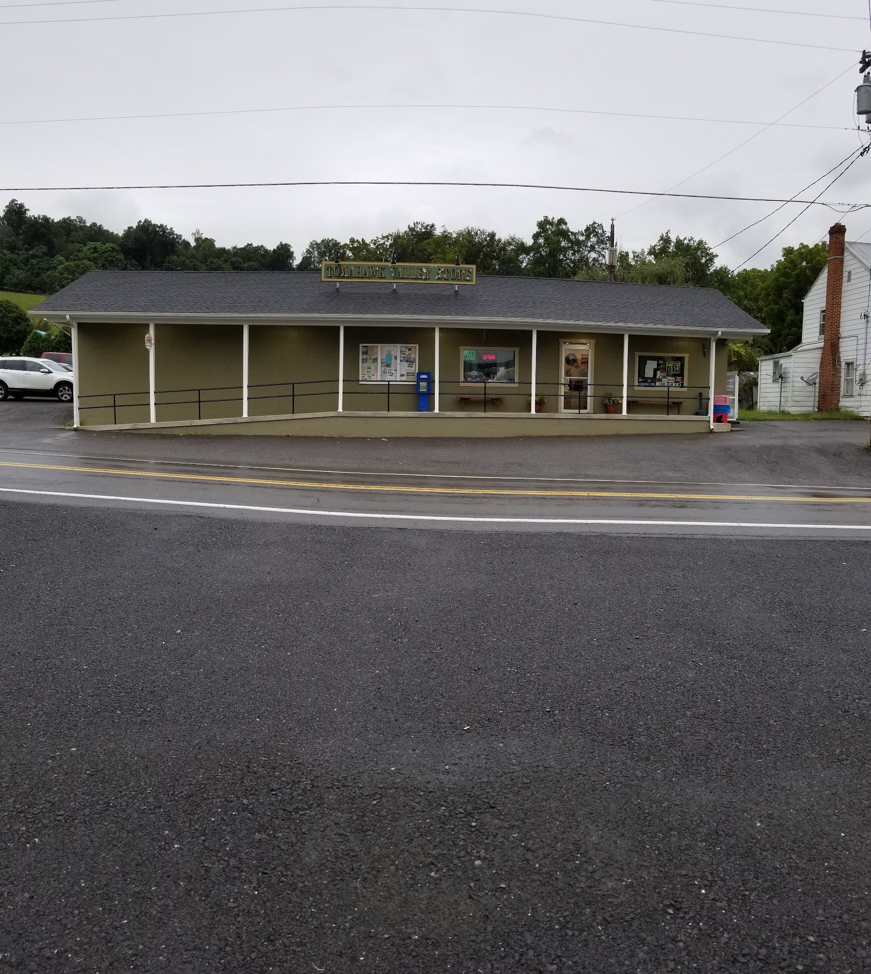 Tomahawk Valley Store