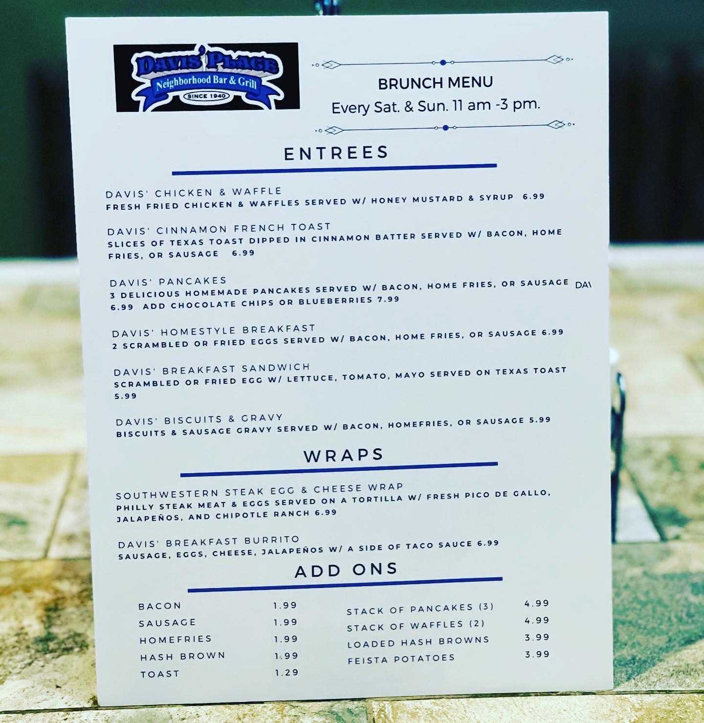 Photo credit: Facebook