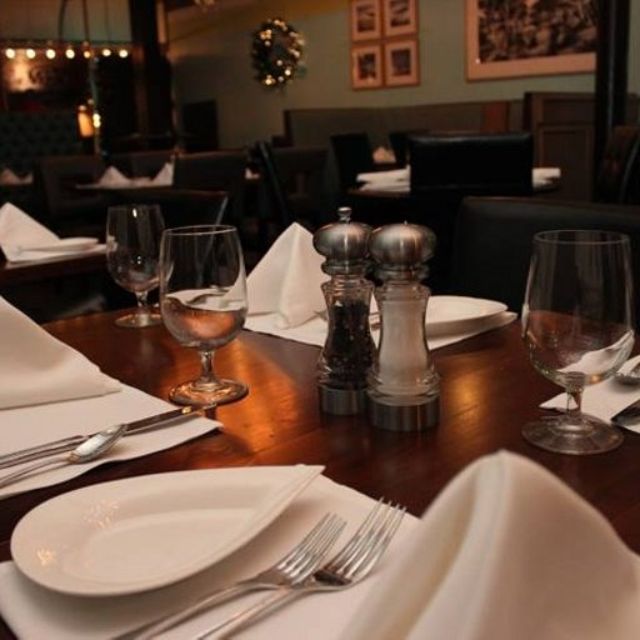 Photo credit: opentable
