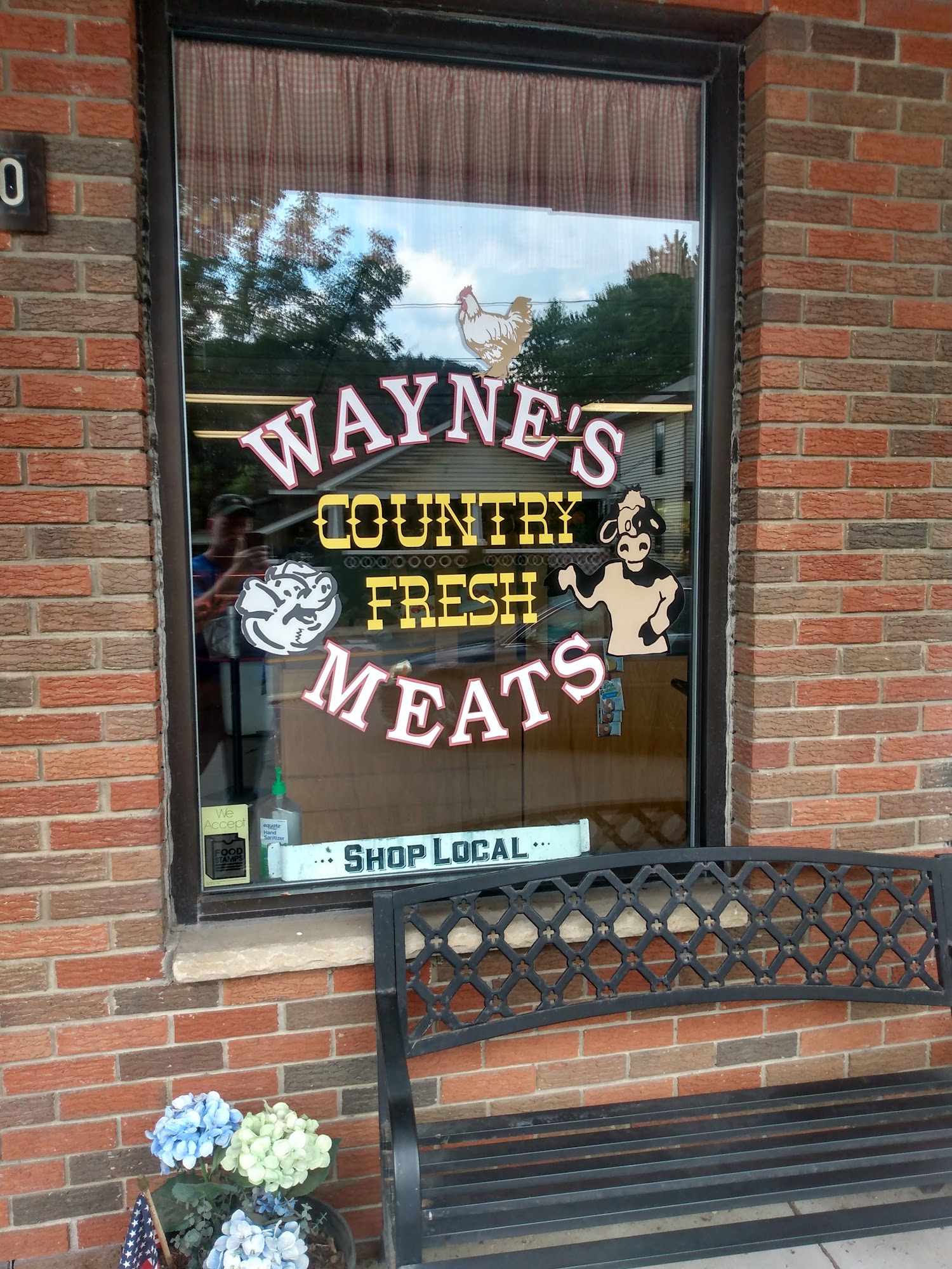 Wayne's Country Fresh Meat