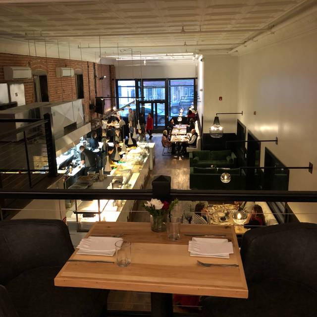 Photo credit: opentable