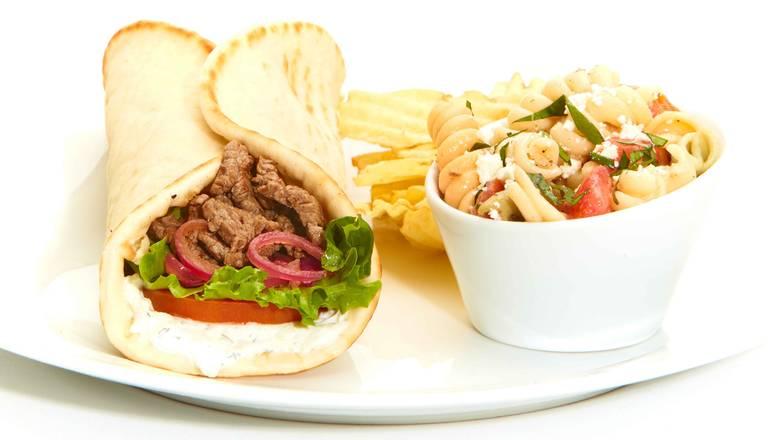 Photo credit: ubereats