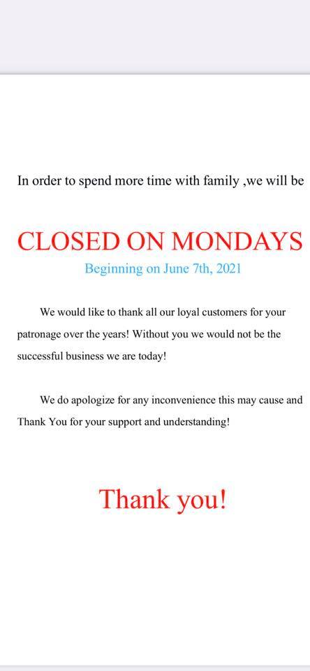 Photo credit: facebook