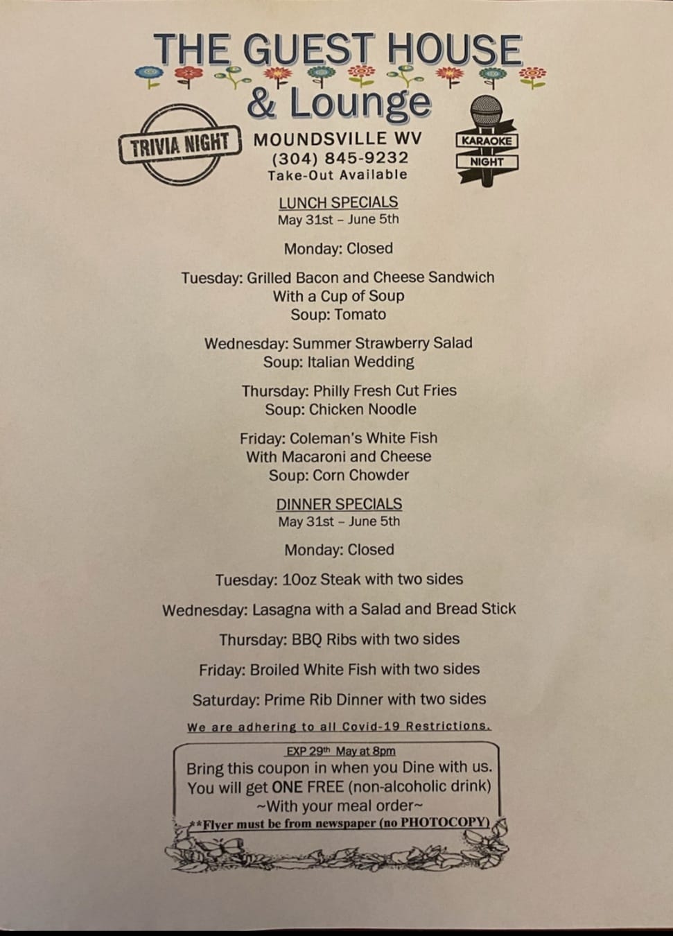 Photo credit: Facebook