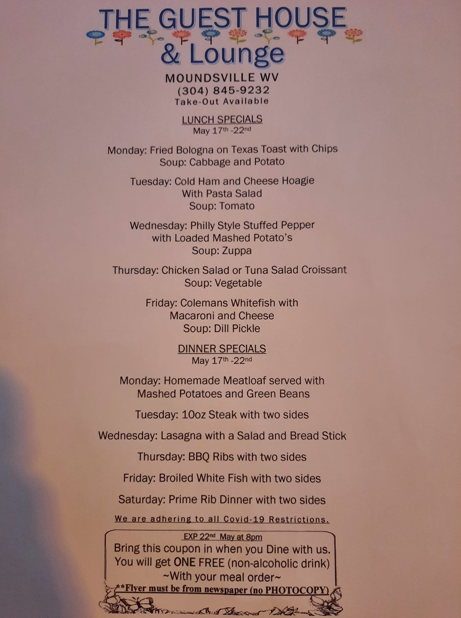 Photo credit: Facebook