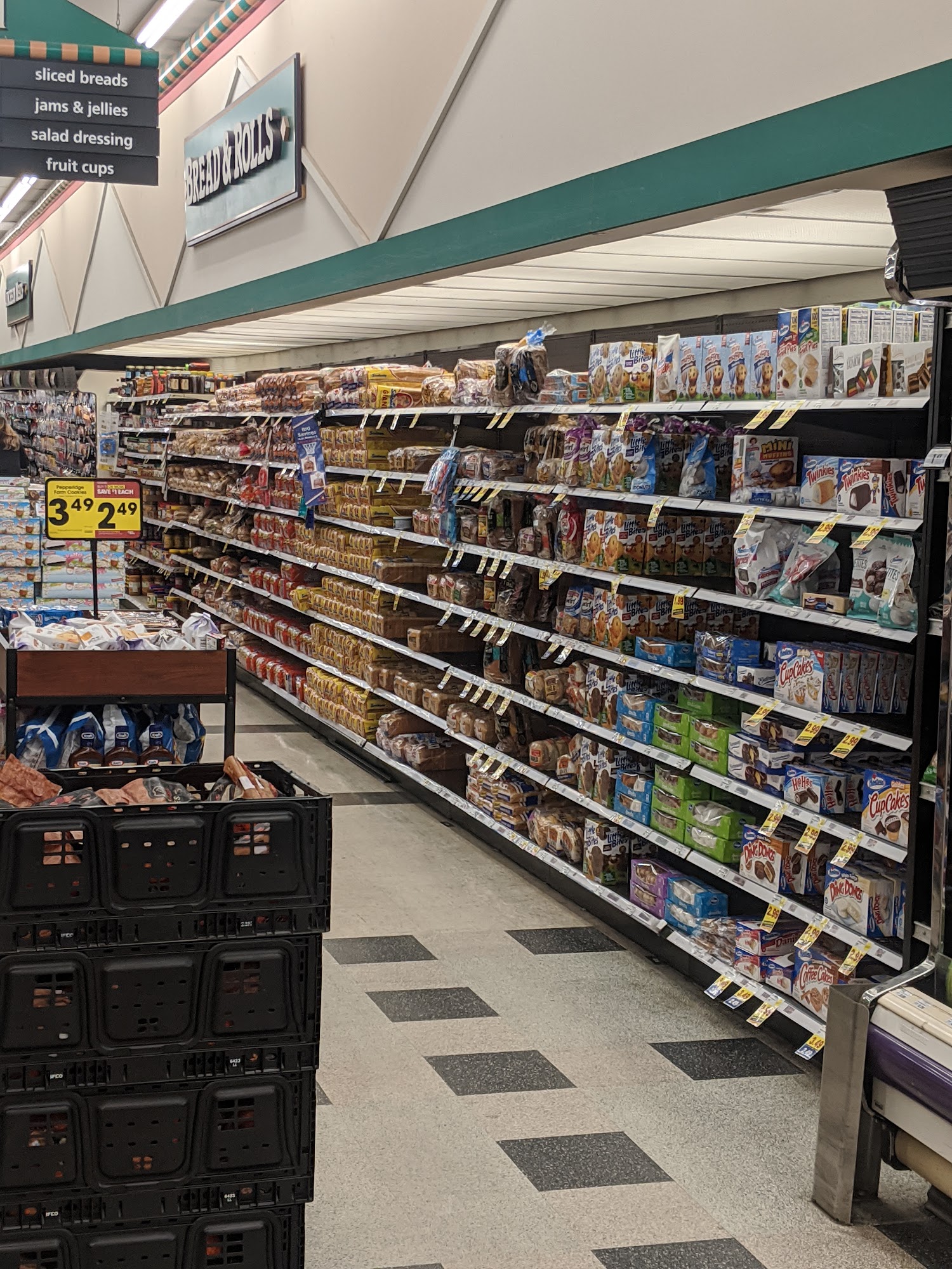 Kroger Deli Menu