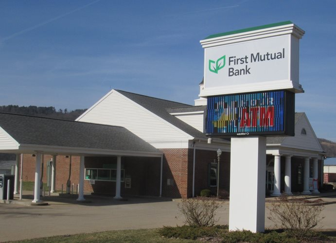 First Mutual Bank New Martinsville Branch
