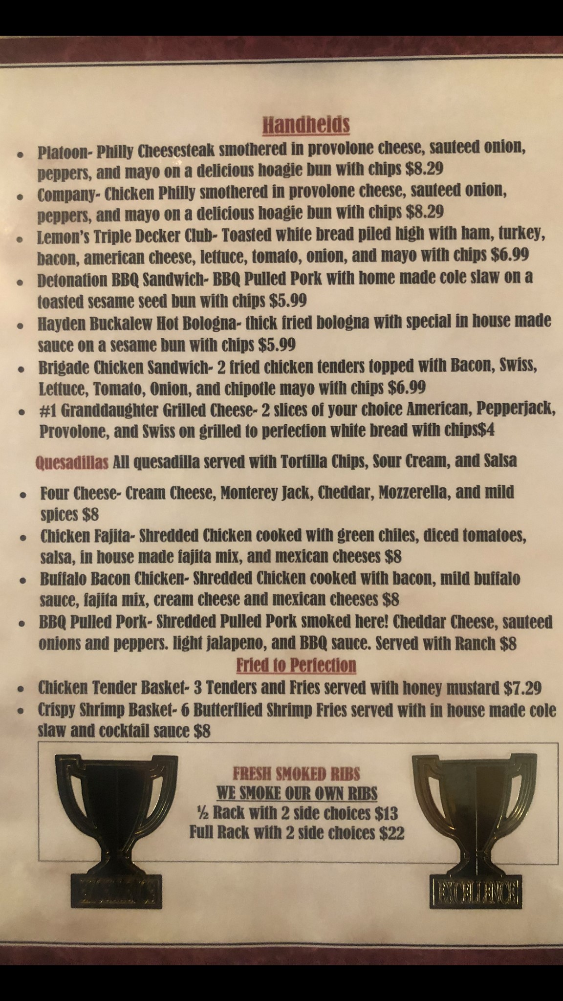 Photo credit: Facebook