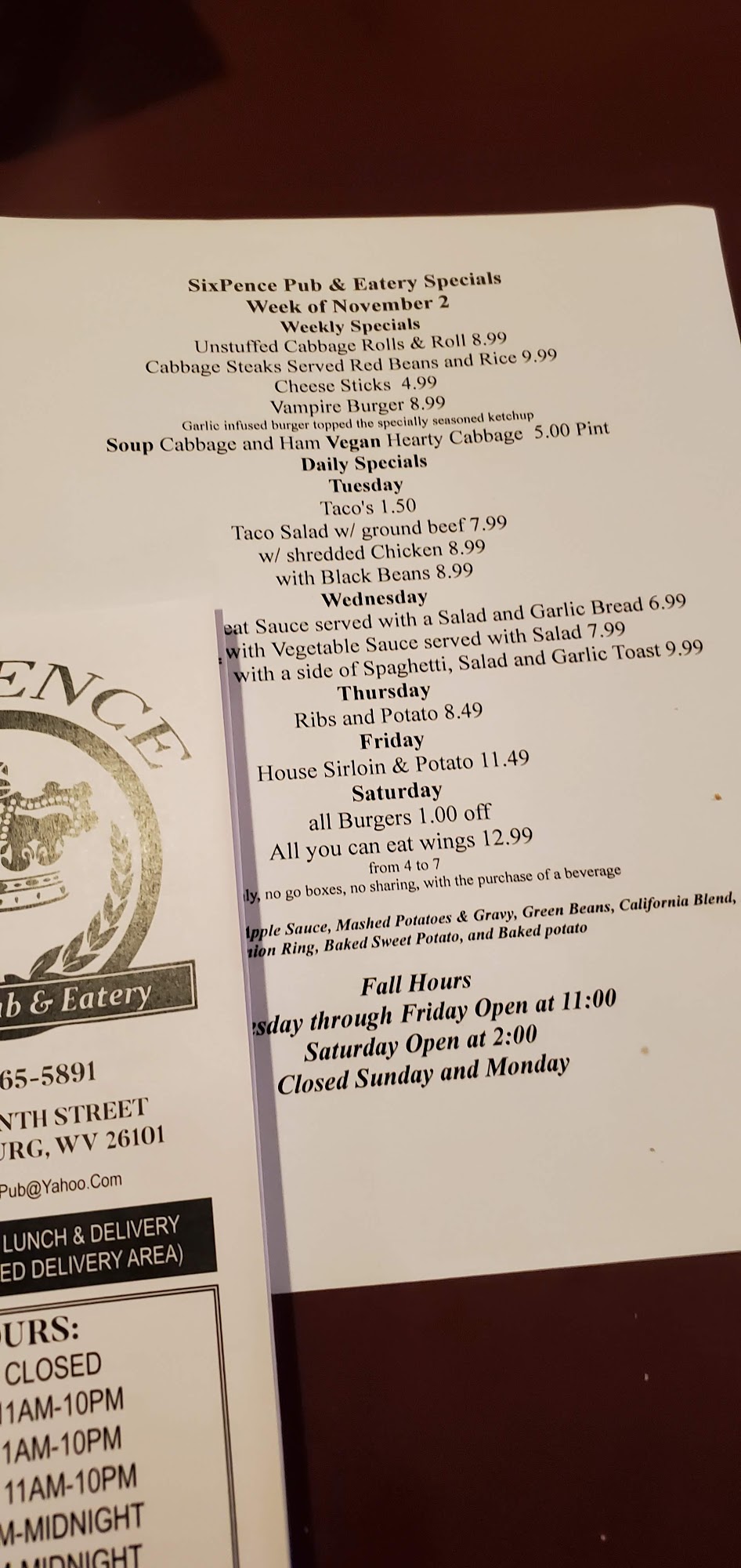 Photo credit: Google