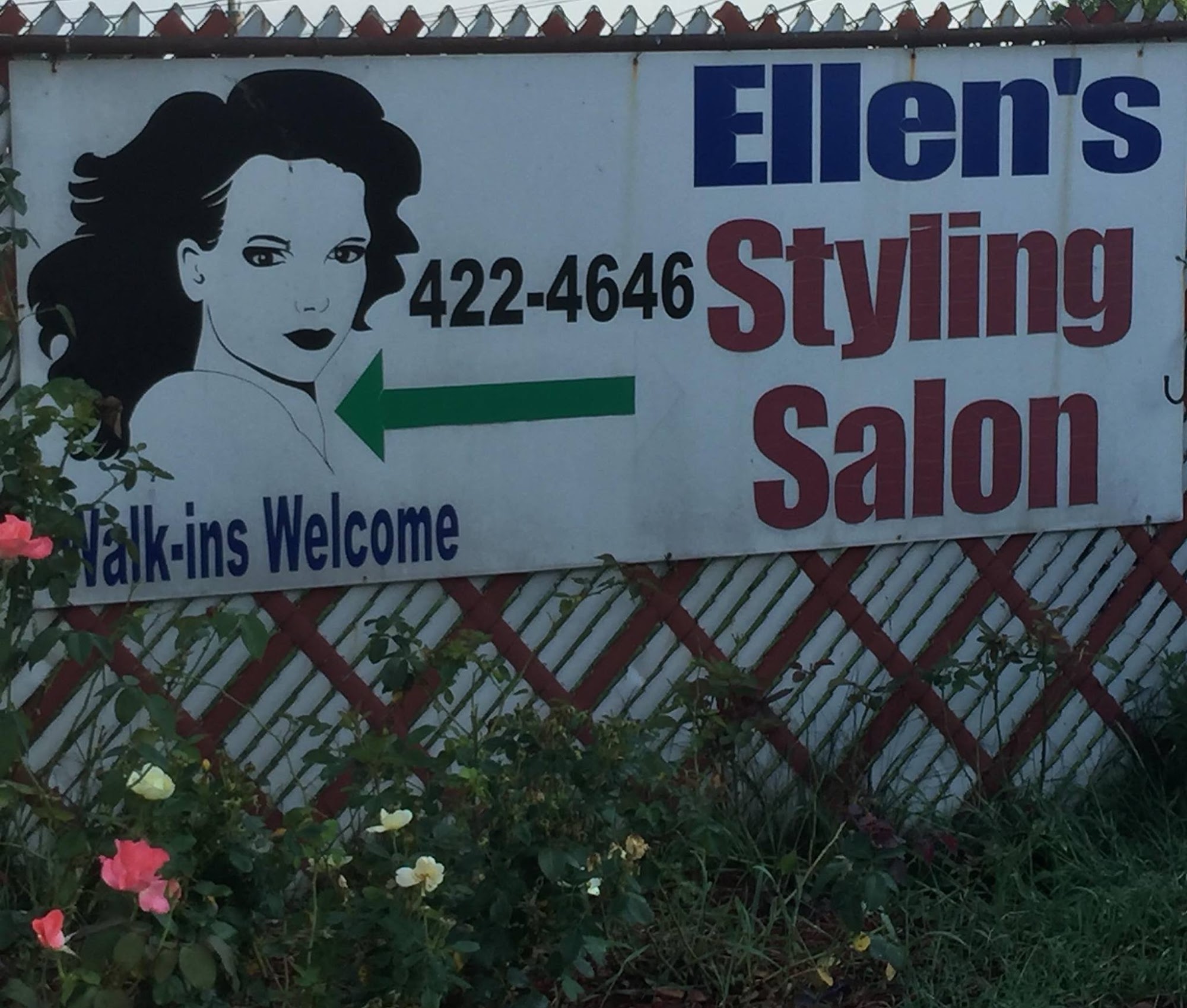 Ellen's Styling Salon