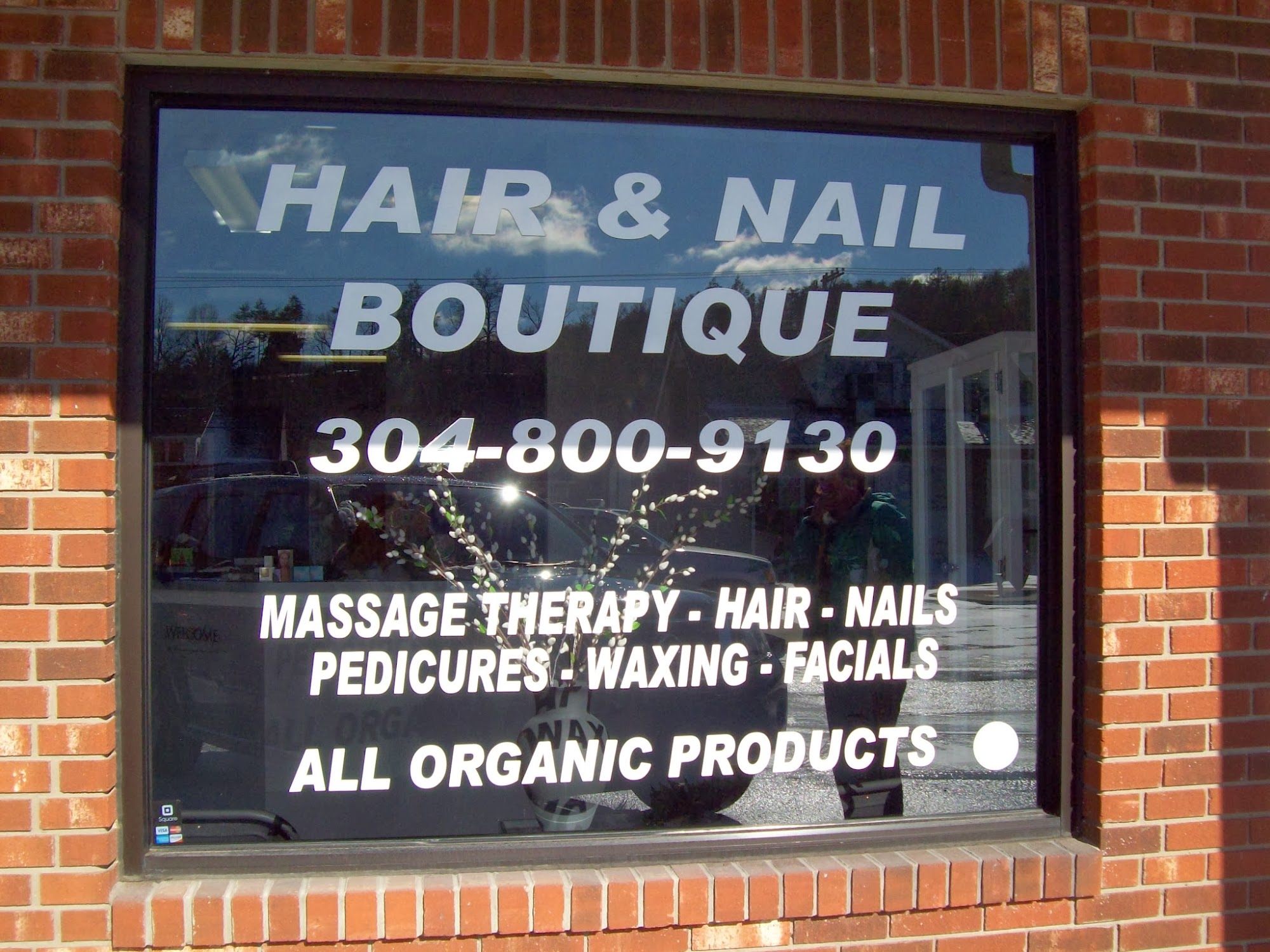 Hair & Nail Boutique
