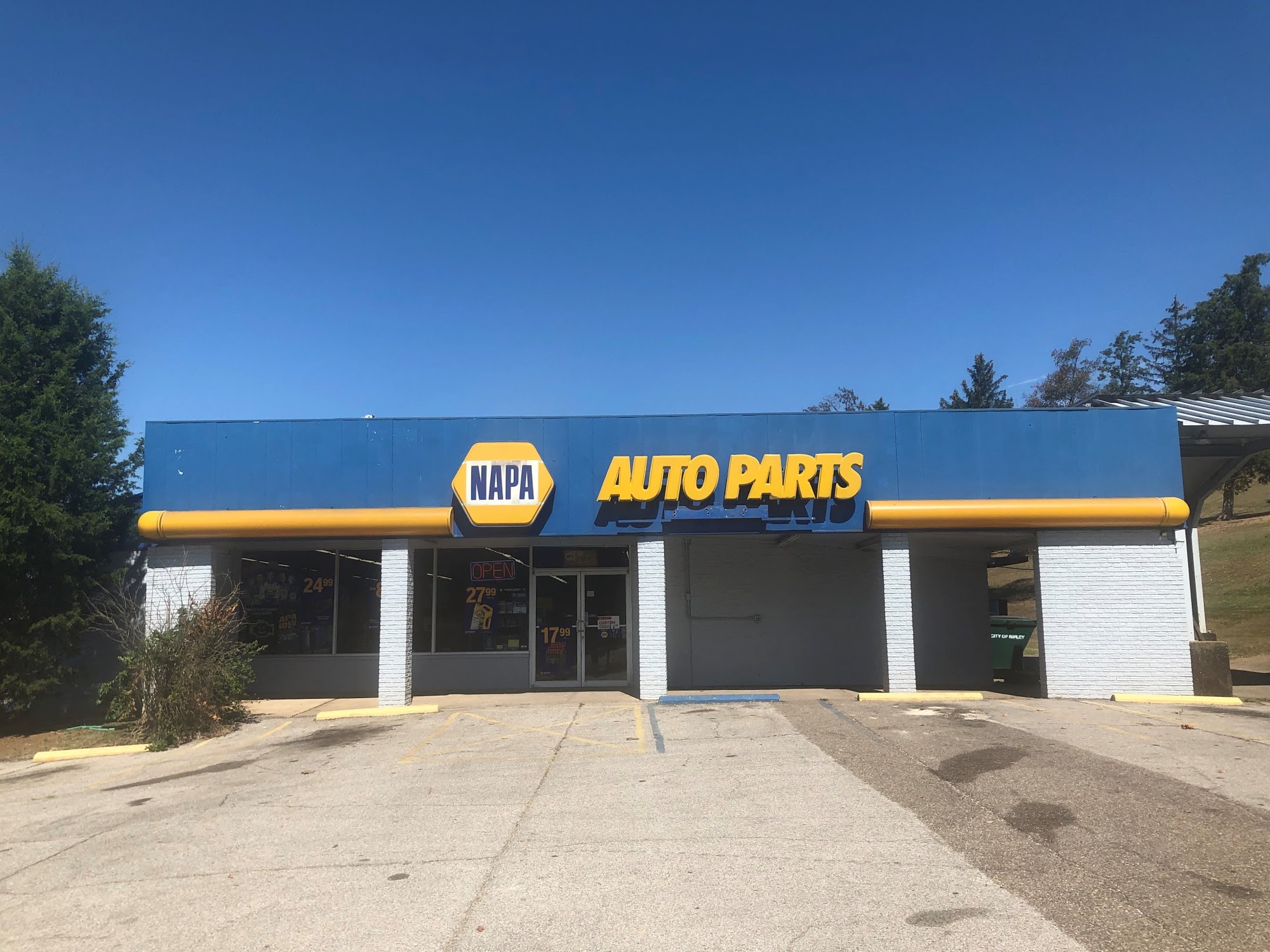 NAPA Auto Parts - Parts Supply Alliance