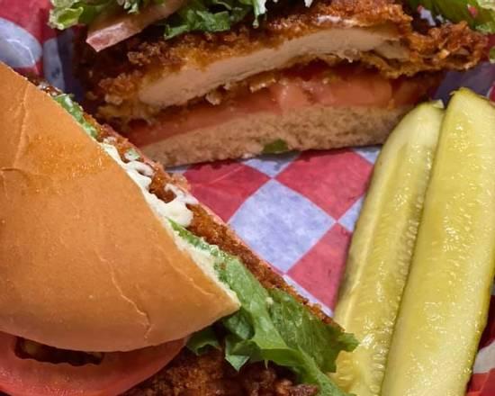 Photo credit: ubereats