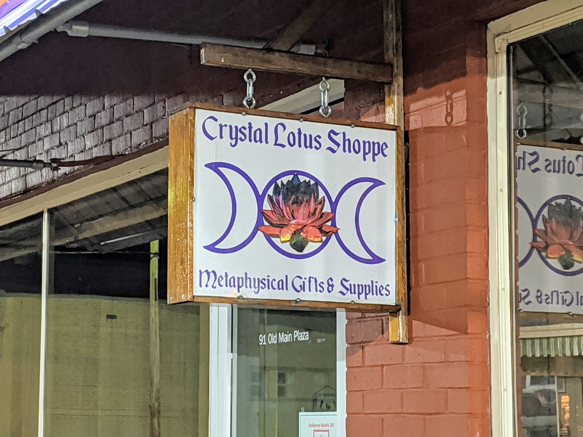 Crystal Lotus Shoppe, LLC