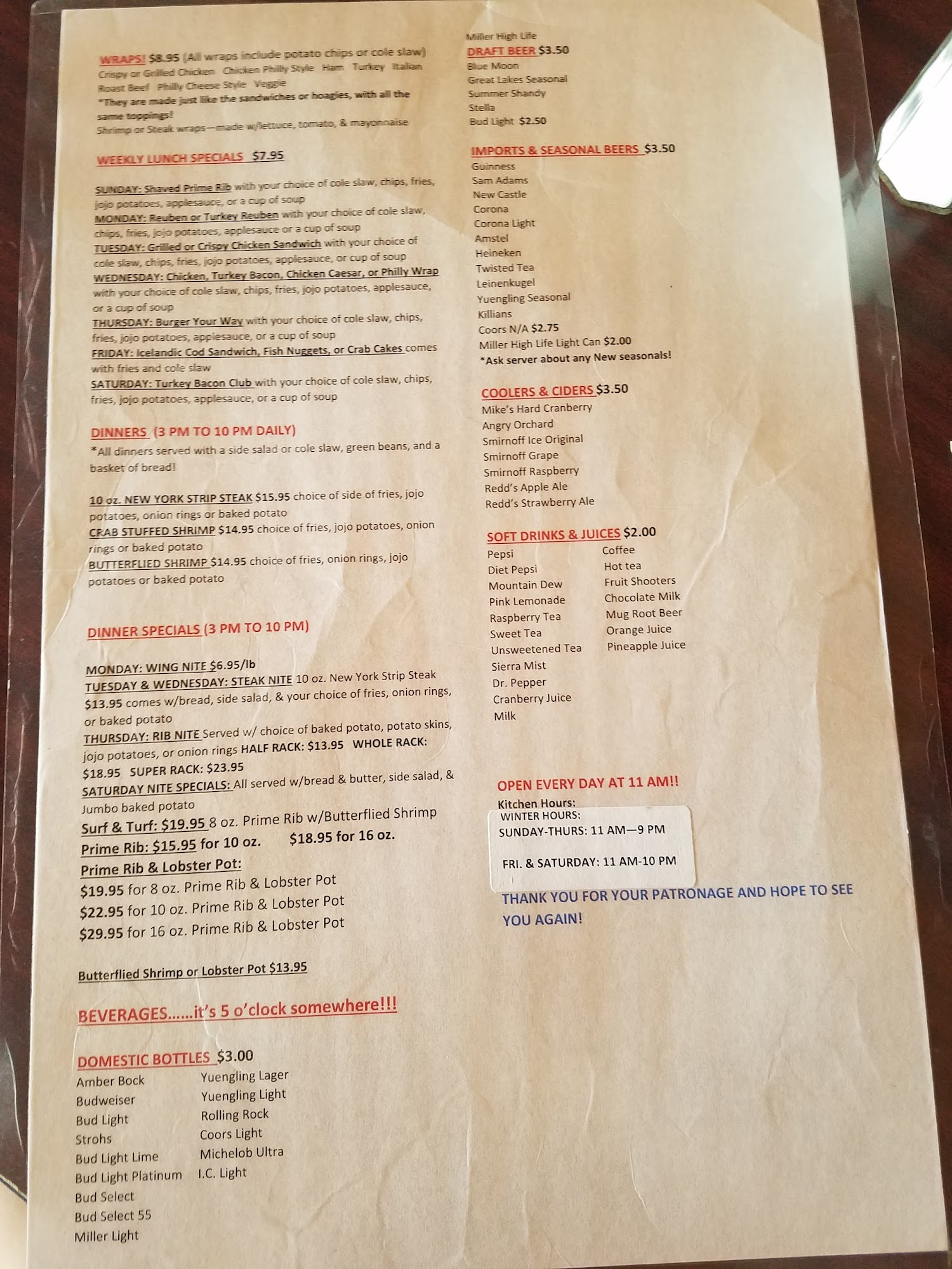 Photo credit: Google