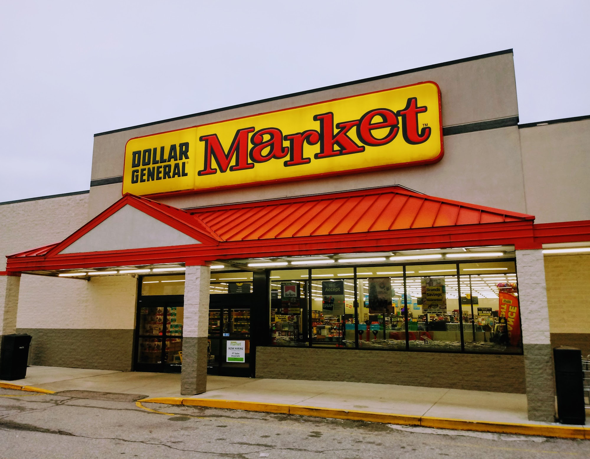 Dollar General Market