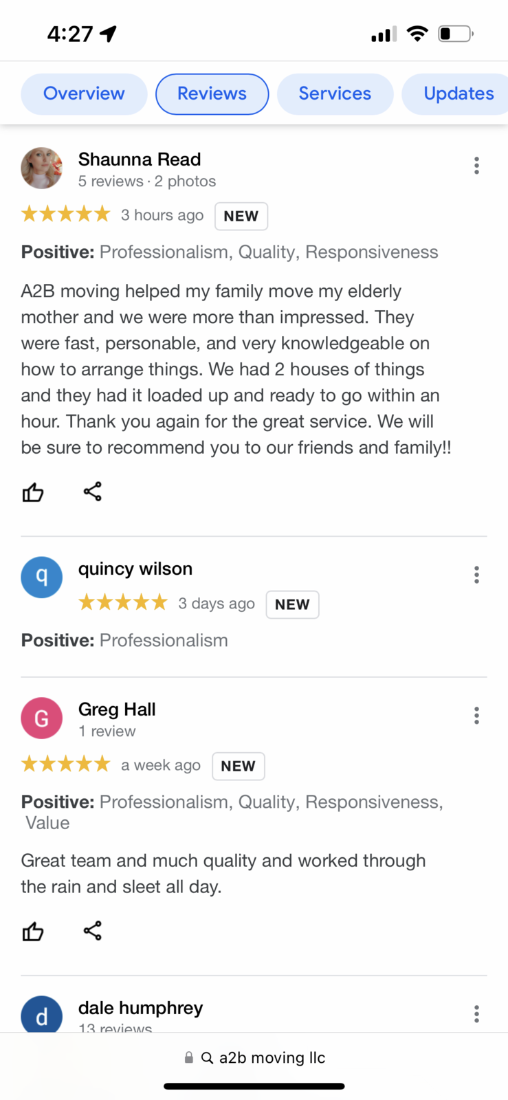 Photo credit: nextdoor