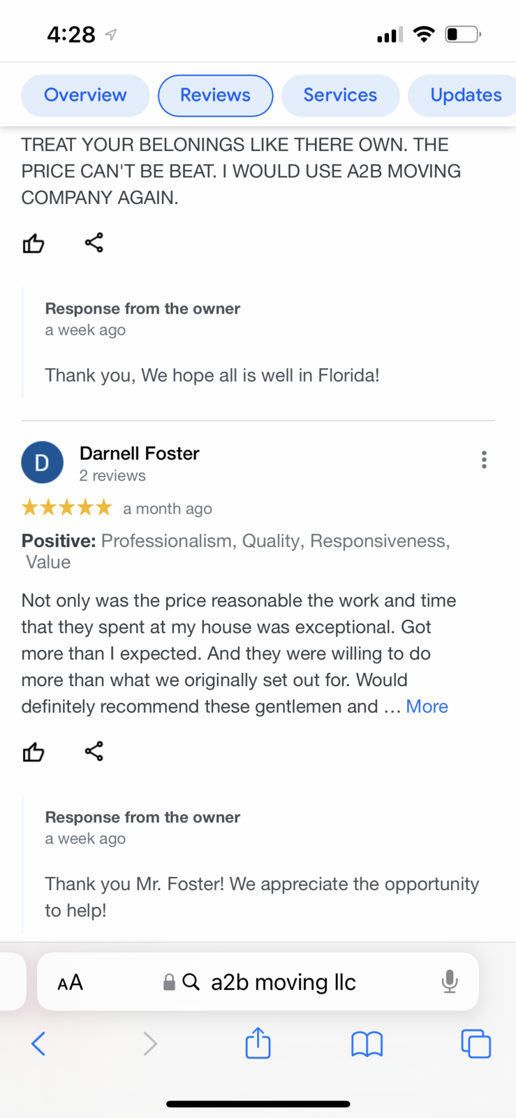 Photo credit: nextdoor