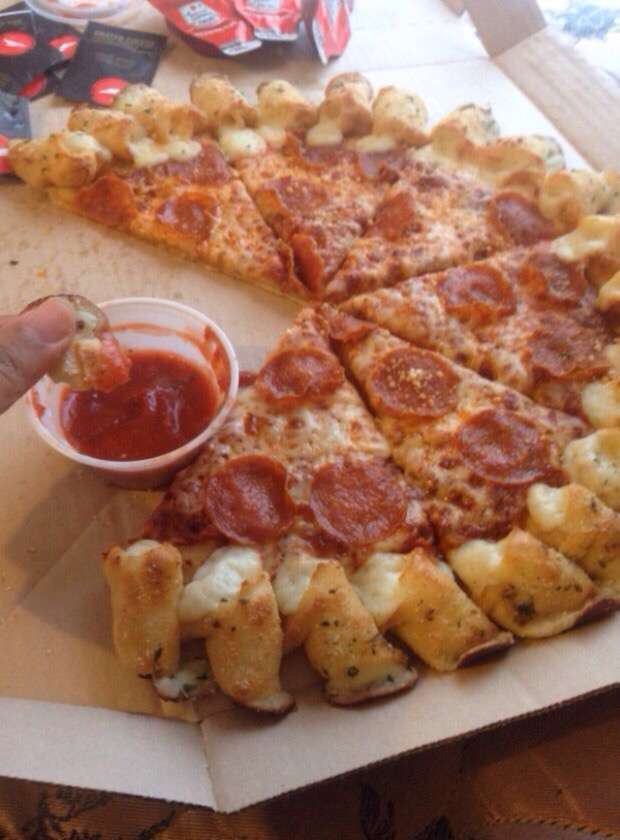 Godfather's Pizza