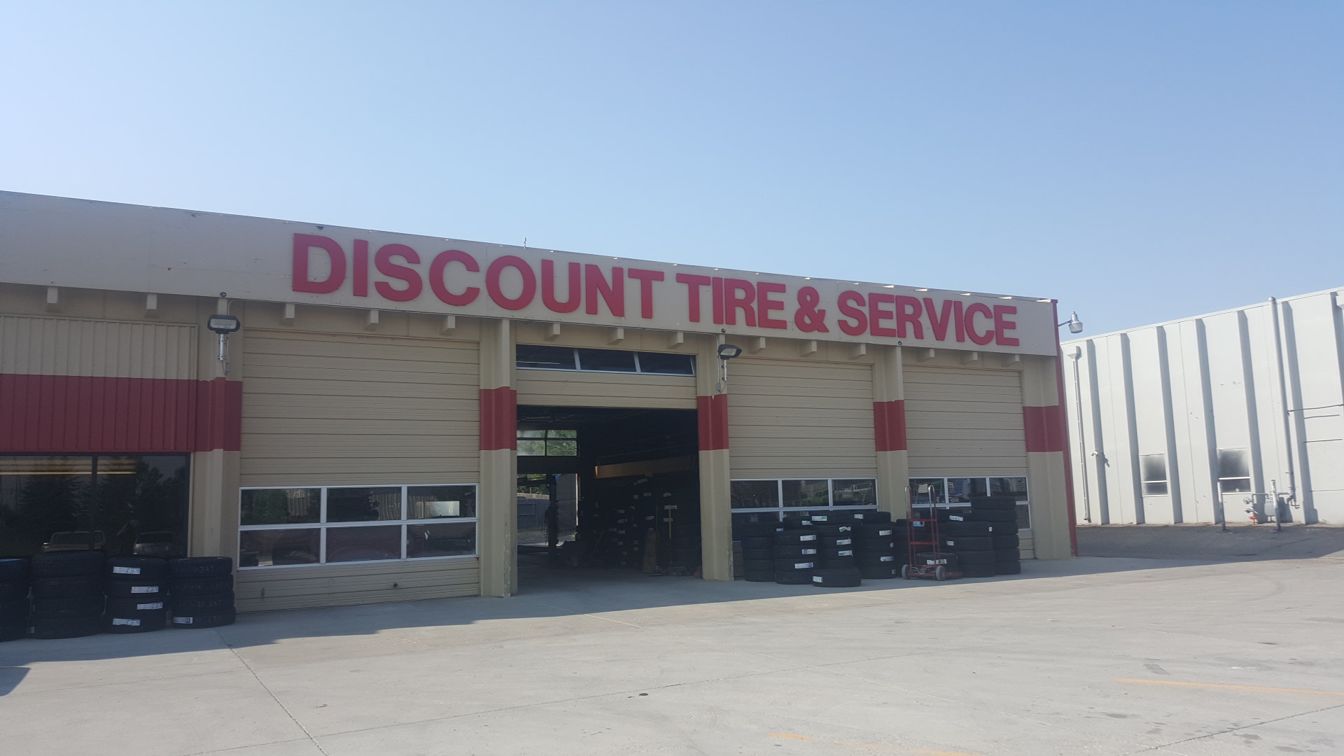 Discount Tire Services of Cheyenne