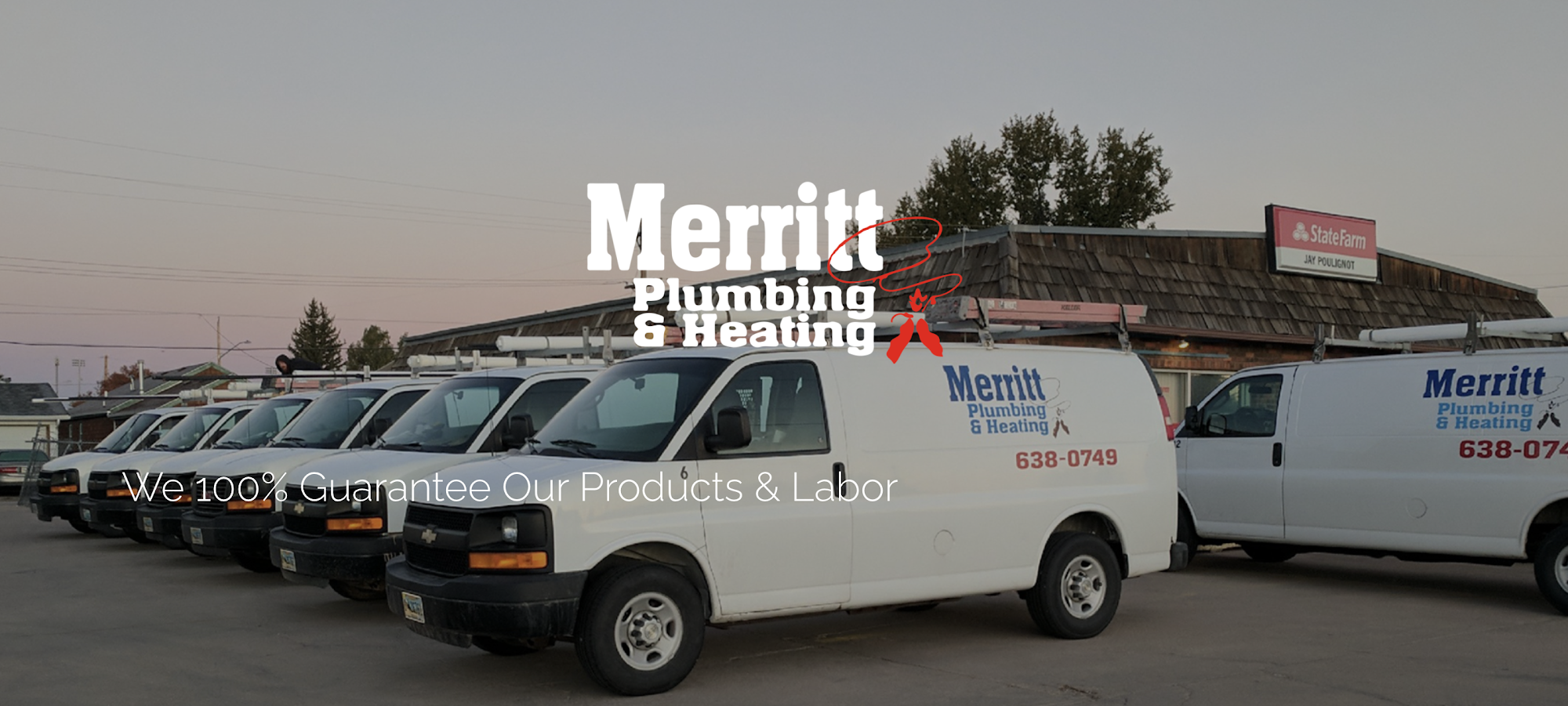 Merritt Plumbing & Heating Inc.