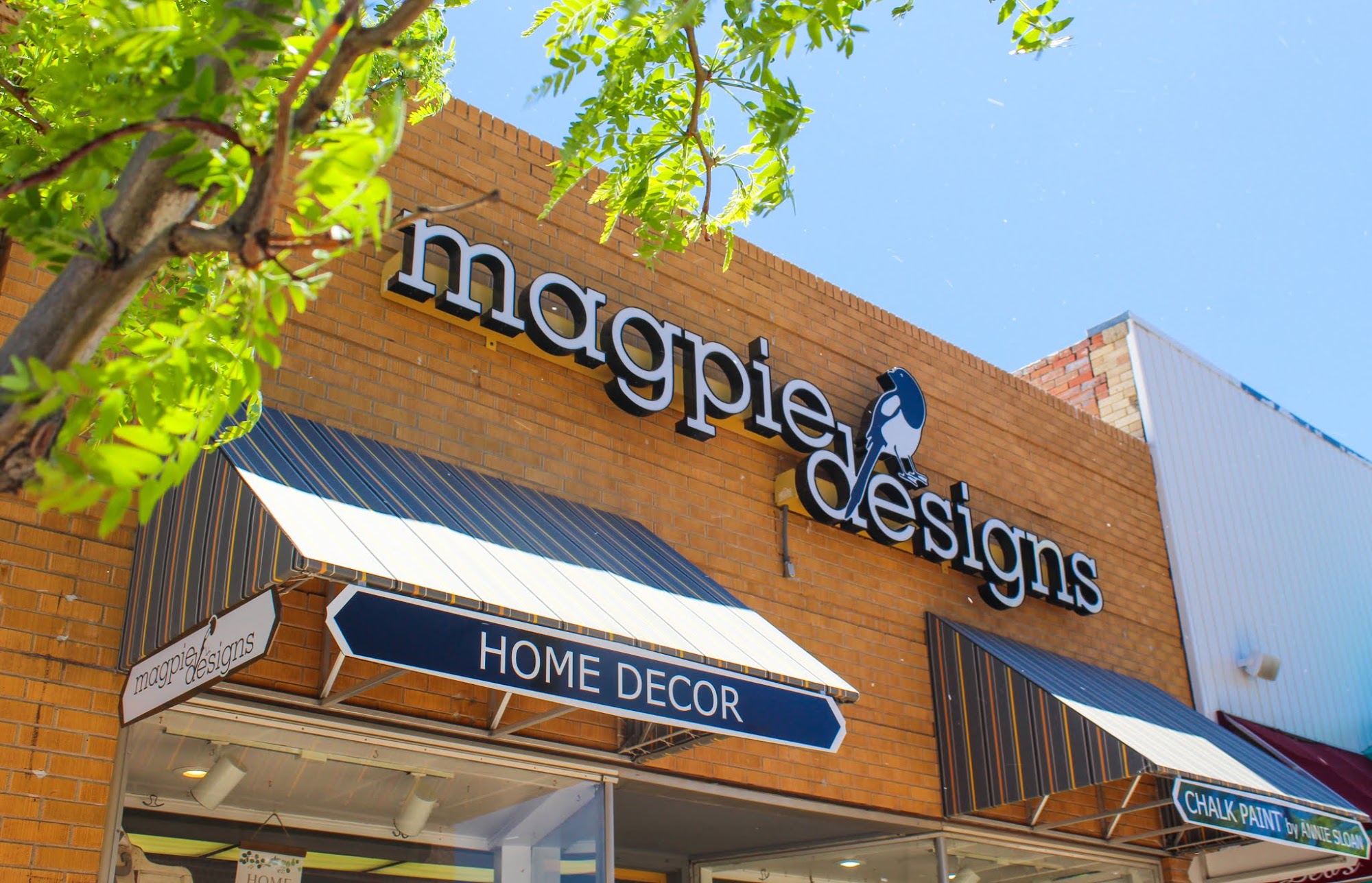 Magpie Designs