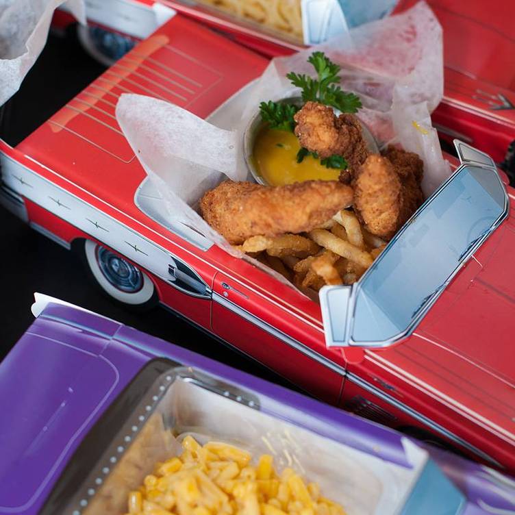 Photo credit: opentable