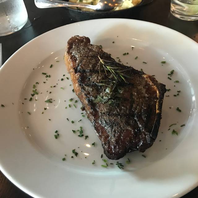 Photo credit: opentable