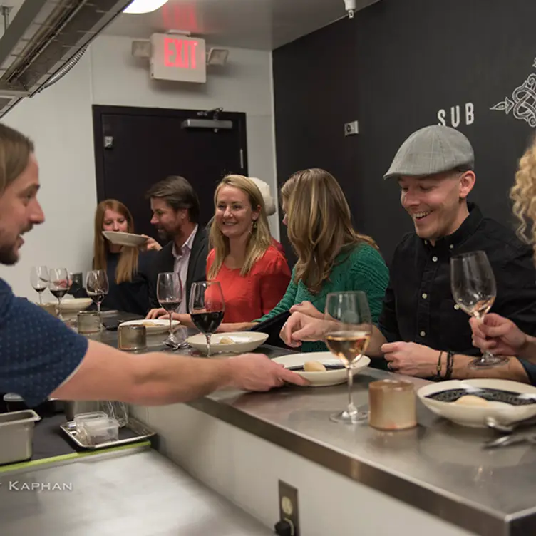 Photo credit: opentable