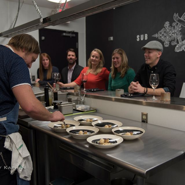 Photo credit: opentable