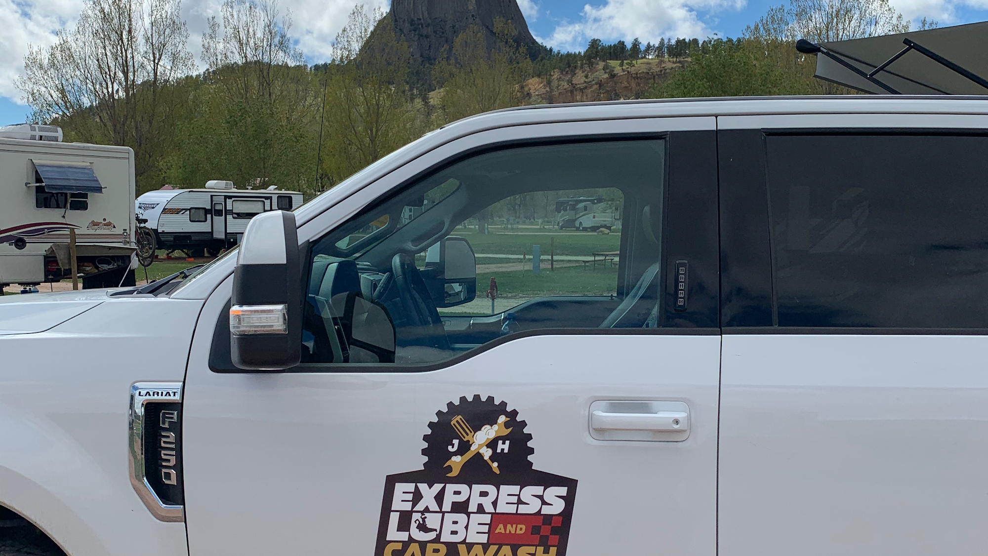 Jackson Hole Express Lube and Car Wash