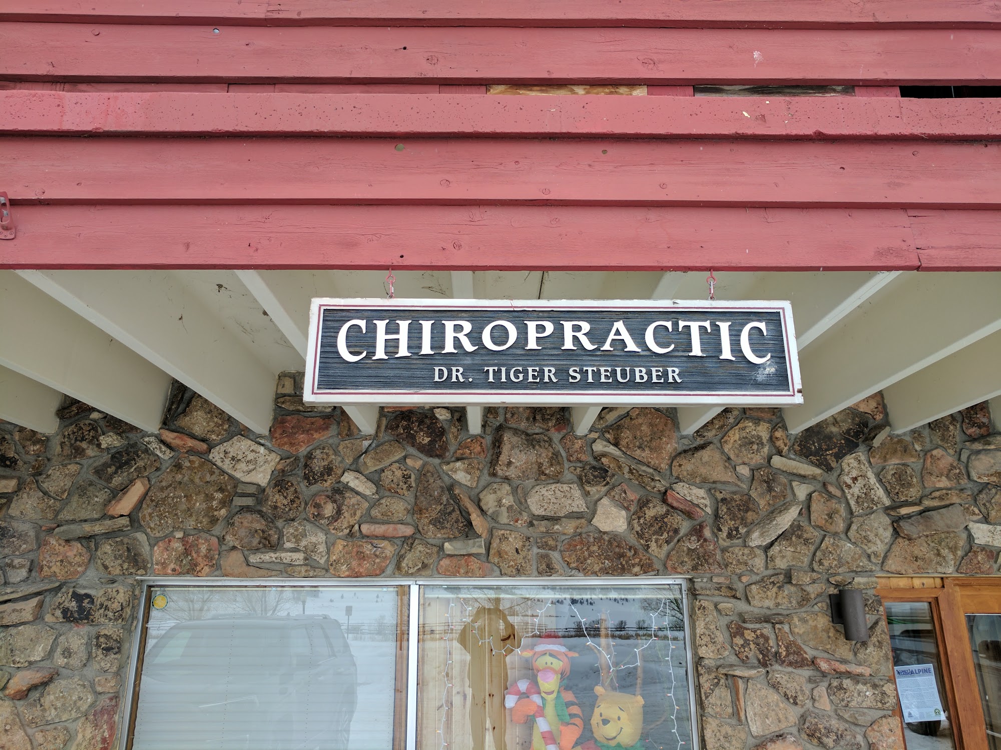 Dr. Tiger Chiropractic