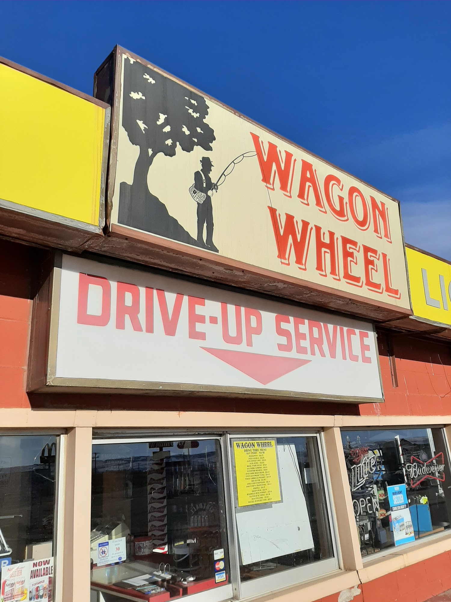 Wagon Wheel Liquor Store