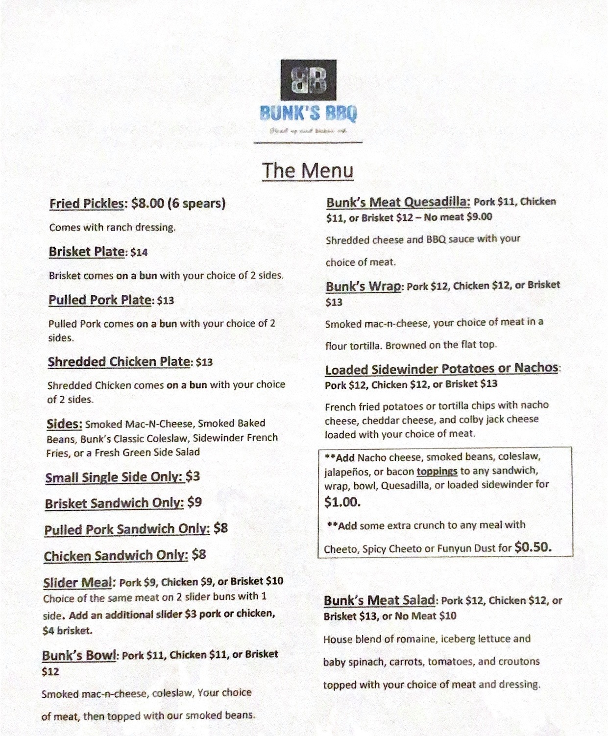 Photo credit: Facebook