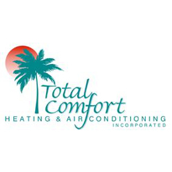 Total Comfort Heating, Air Conditioning Inc.